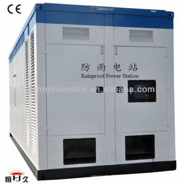 Générateur de récipient électrique imperméable de 30kw